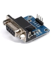 Max3232 Db9 Rs232 Ttl Uart Çevirici Modül Seri Port Arduino 3.3V