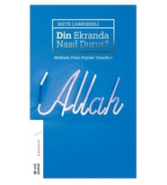 Din Ekranda Nasıl Durur (Ciltli)