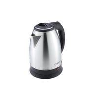 Crwn 1500W Çelik Su Isıtıcı Kettle 1.2L Paslanmaz Gövde Otomatik Kapanma