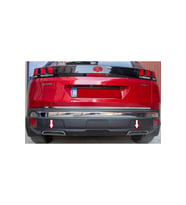 Peugeot 3008 Eksoz Çerçevesi 2 Parça 2016 +
