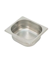 Bilge 6005593 Delikli Gastronom Küvet 1/6-65