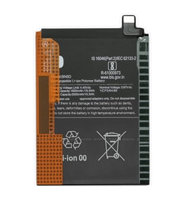 Xiaomi POCO M4 PRO 4G - BN 5C - Uyumlu Pil Sıfır - Servis