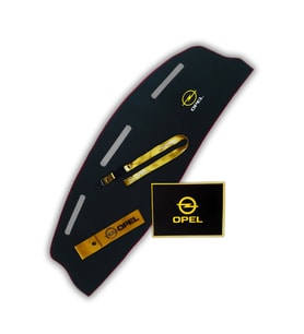 Opel Vectra B Kasa Torpido Koruma Örtüsü (1995-2002)  Opel Sarı Oto Aksesuar