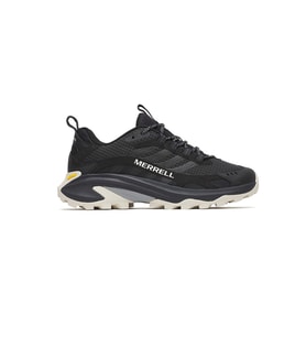 Merrell Moab Speed 2 Sport J038930 Kadın Outdoor Ayakkabı - SİYAH