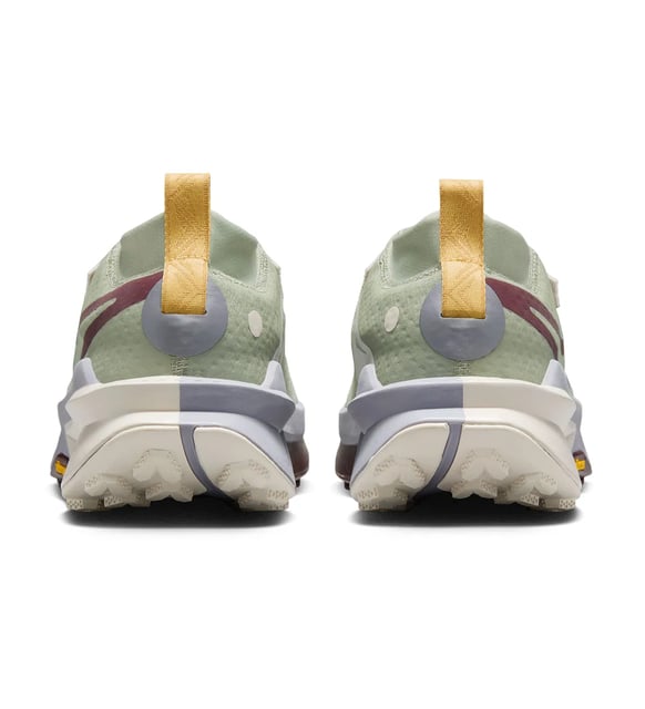 Nike Zoomx Zegama Trail 2 Erkek Yeşil Koşu Ayakkabısı FD5190-300