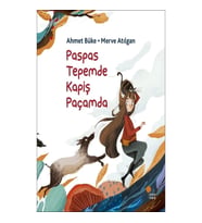 Paspas Tepemde Kapiş Paçamda
