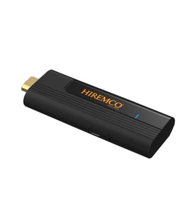 Hiremco EVO Mini 4K Android Stick  (Siyah)