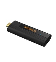 Hiremco EVO Mini 4K Android Stick  (Siyah)