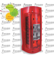 Peugeot Boxer Sol Arka Stop Lambası 2002--2006 N11.23243