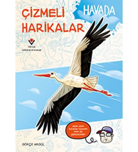 Çizmeli Harikalar Havada