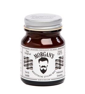 Morgan's Pomade Moustache Styling Bıyık Şekillendirme Wax 50 g