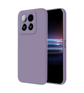 Xiaomi Mi 15T First Silikon - Lila