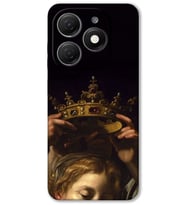 Tecno Spark 20 Pro 5G Kılıf HD Desen Baskılı Kılıf - 5713