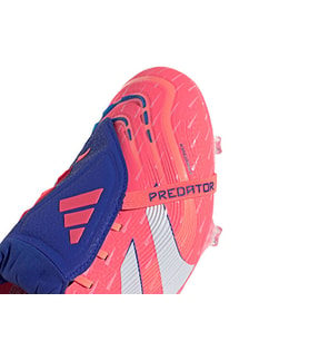 adidas Predator Elite Ft Fg Erkek Çim Zemin Kramponu JI1093 Turuncu