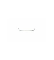 PEUGEOT 308 ALLURE ÖN TAMPON PANJUR ÇITASI ORTA KROM 2013- 1610745980
