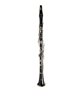 Fox CL7000-G Pro Sol Klarnet (Üst Segment - Konser Serisi)  G (Sol) Akort, Seçilmiş Özel Gövde Malzemesi, Kusursuz Entonasyon ve Mekanik Kararlılık  Uyum: Üst Düzey Profesyonel İcracılar