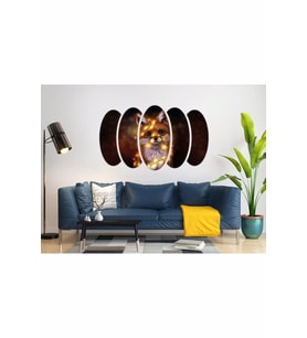 TİLKİ MDF TABLO-2750