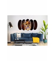 TİLKİ MDF TABLO-2750