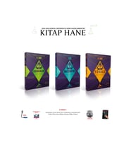 paraf yayınları 2025-2026 8. Sınıf Konsept Kitaplar Mor Türkçe Matematik Fen Soru Kütüphanesi Güncel Müfredat (Çok Renkli)