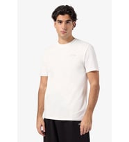 Guess Marzio Bisiklet Yaka Kısa Kollu Erkek Beyaz T-shirt Z6RI17I3Z14-G018
