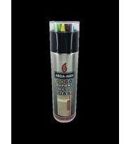 Çakmak Gazı 250 ml Beş Başlıklı Gaz