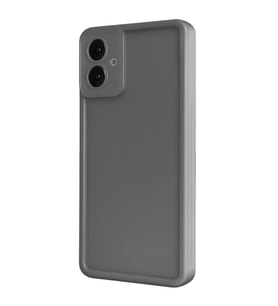 Samsung Galaxy A07 4G Viera Silikon - Gri
