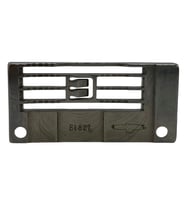 Siruba Reçme Etek Plaka 6.4mm / E1827