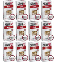 Süzen92 Klasik Sigara Ağızlık Filtresi 1728 Adet Fırsat Pk Kutu (12PK*144)