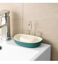 Lavabo Şeklinde Sabunluk