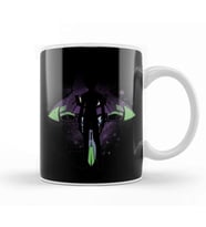 Eva - 01 Kupa Bardak Porselen