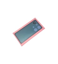 Xiaomi Redmi NOTE 13 pro PLUS Arka Kapak Batarya Pil Kapağı (CAM) (Gri)