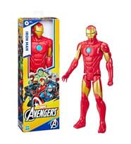 Avengers Titan Hero 29cm Iron Man Aksiyon Figür