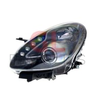 Fiat Alfa.Gulıeta 2010- Far Sol Head Lamp.Unıt..Ece.Elec W/S Motor W/Led Sıyah (Oem No:50520220)