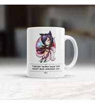 Kişiye Özel Kupa League of Legends