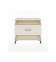 Arges Şifonyer Tek Raflı Tek Çekmeceli 88x30x80 Aytaşı-Aytaşı