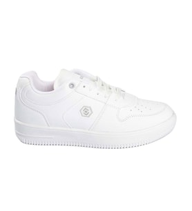 Trendyshose 2100 unisex Rahat Günlük Spor Ayakkabı (Beyaz)