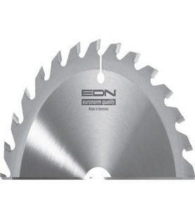 EDN Çizici Testere 2'li RSK 125-3,0-4,4x22 24Z (Gri)