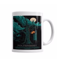 Poltergeist Kupa Bardak Porselen