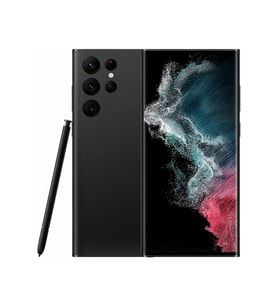 Samsung Galaxy S22 Ultra 5G Stylus Kalem Siyah Renk