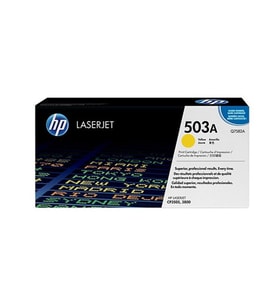 Hp 503A Q7582A Sarı Toner
