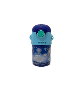 TAROS MATARA 500 ML MAVİ LİFE FİGÜRLÜ ANIMALS ÇELİK