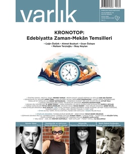 Varlık Dergisi 1420.Sayı Ocak 2026