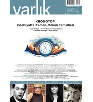 Varlık Dergisi 1420.Sayı Ocak 2026