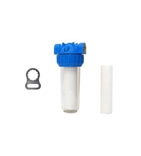 101 S1 Sediment Filtre 1 Inc 1 Micron (Krem)