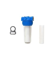 101 S1 Sediment Filtre 1 Inc 1 Micron (Krem)