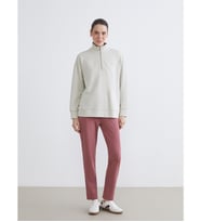 LCW EVERYDAY Pembe Beli Lastikli Kadın Eşofman Altı