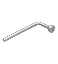 17 Mm Tekli Bijon Anahtarı - Lastik Değişim Anahtarı