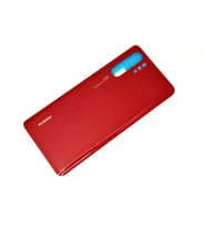 Huawei Uyumlu P30 PRO Arka Kapak (CAM) KIRMIZI