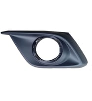 MAZDA 3- SD/HB- 14/16; SİS LAMBA KAPAĞI SOL SİS DELİKLİ ÇERÇEVESİZ (TYG) BJE1-50-C21A 354-2062B