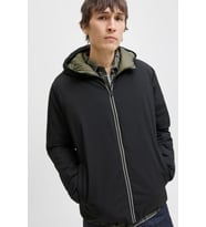 Jack & Jones Jjebrook Erkek Ceket (Siyah)